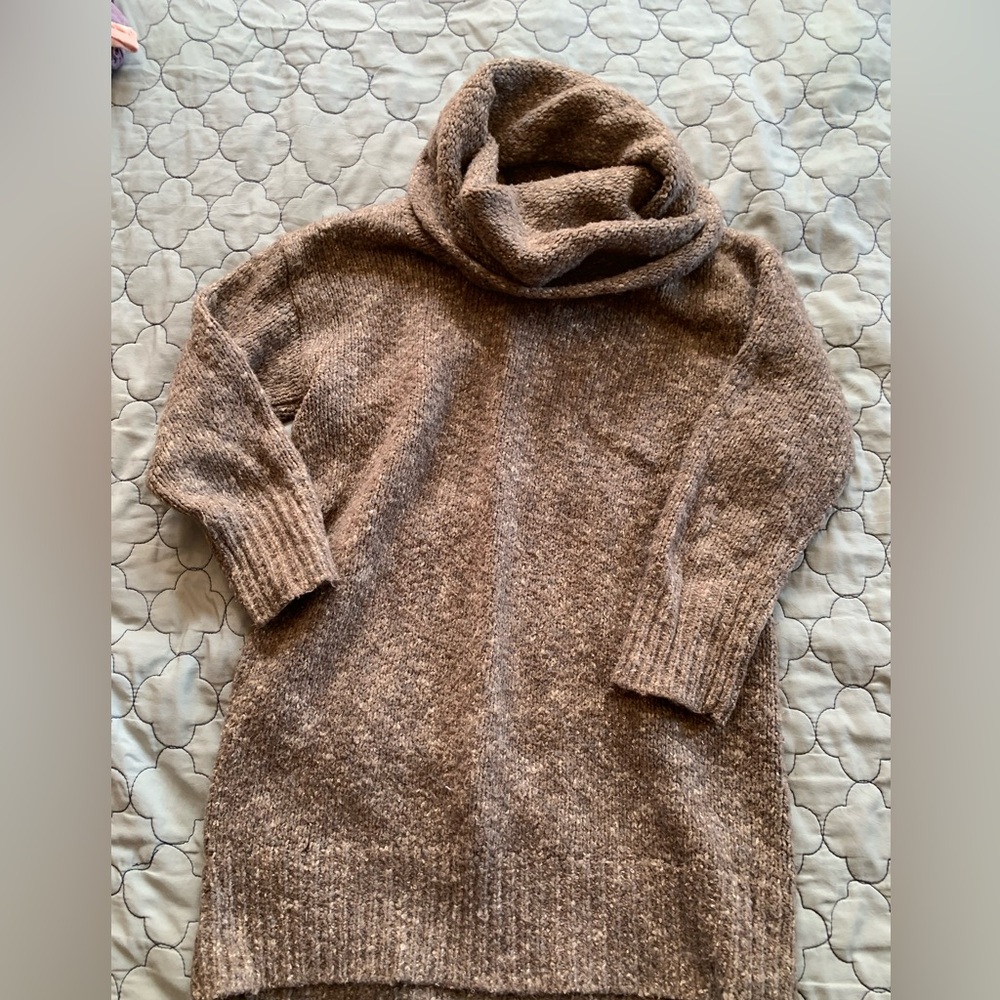 Cozy Turtleneck Sweater